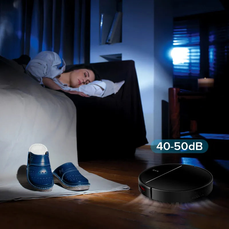 Cleanova Glide M7 – Intelligenter Roboterstaubsauger