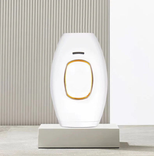 GlowSilk IPL-Haarentfernungshandgerät – Glatte Haut zu Hause