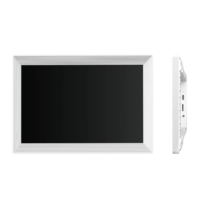 Frameora HD WiFi-Fotorahmen – 10,1" IPS-Touchscreen