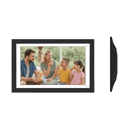 Frameora HD WiFi-Fotorahmen – 10,1" IPS-Touchscreen