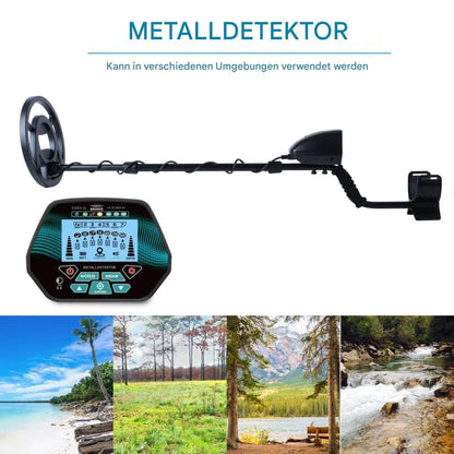 MagnaFind Pro – Wasserdichter Metalldetektor