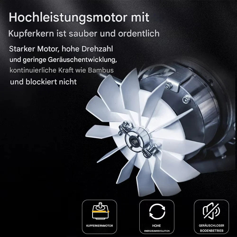 GroomTale Komplettes Hundepflege-Set – Wiederaufladbare Haarschneider, Scheren & Kämme